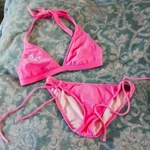 💕💕  MOVING SALE!!!                     Roxy Halter Bikini